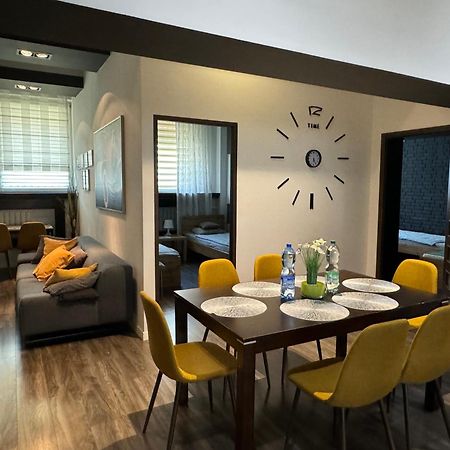 Apartament Jagiellonska Sosnowiec Luaran gambar