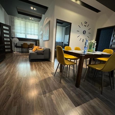 Apartament Jagiellonska Sosnowiec Luaran gambar