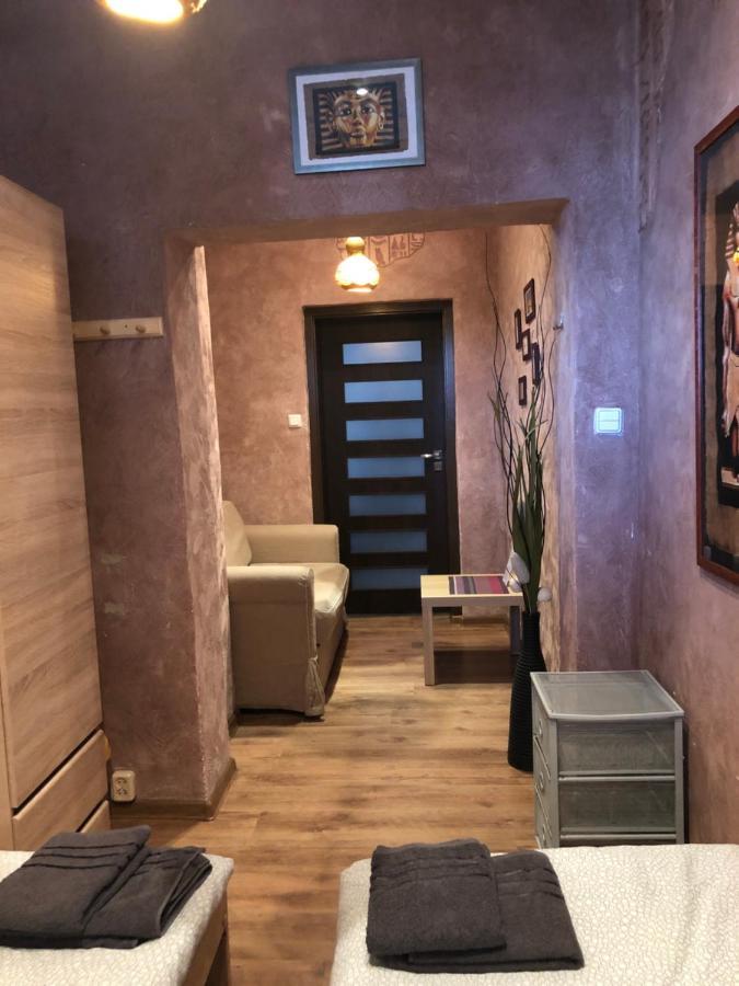 Apartament Jagiellonska Sosnowiec Luaran gambar