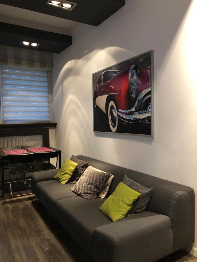 Apartament Jagiellonska Sosnowiec Luaran gambar