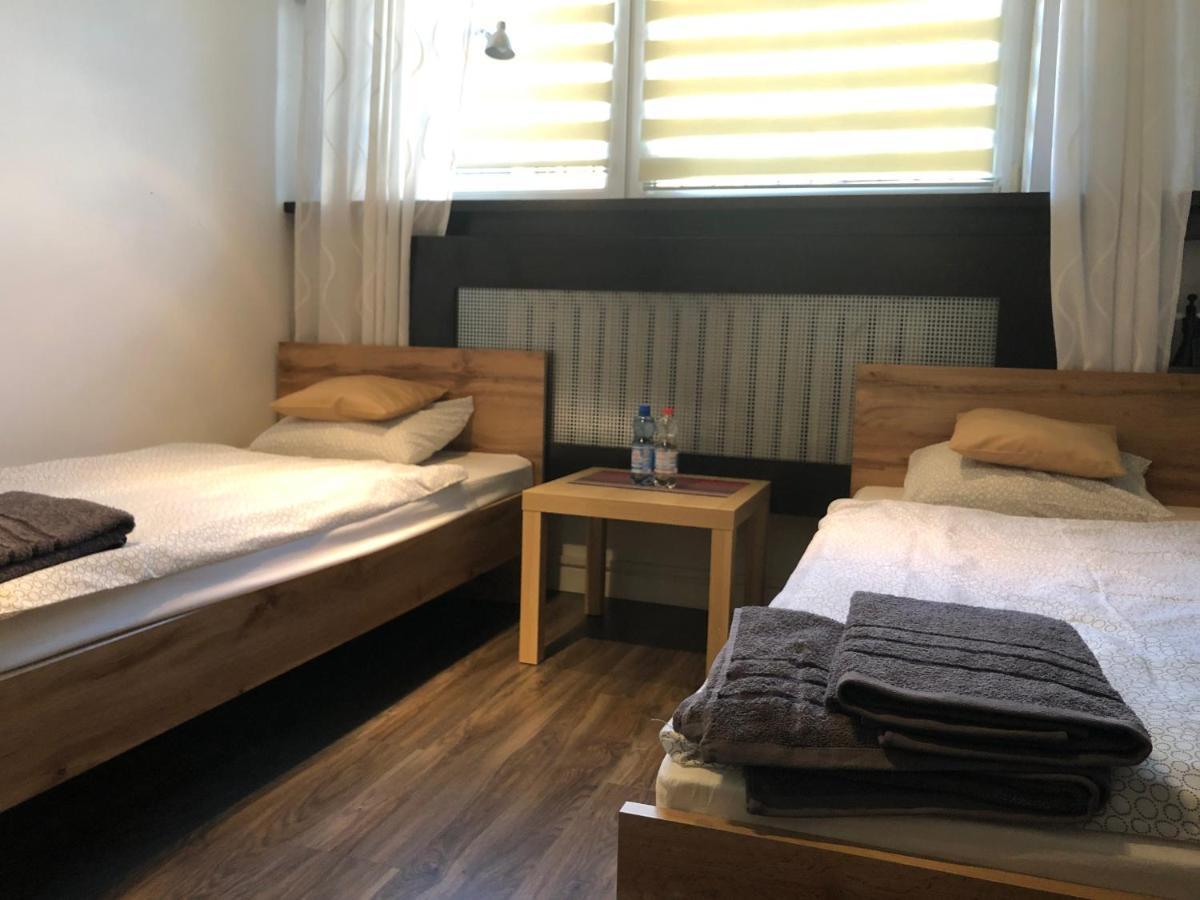 Apartament Jagiellonska Sosnowiec Luaran gambar