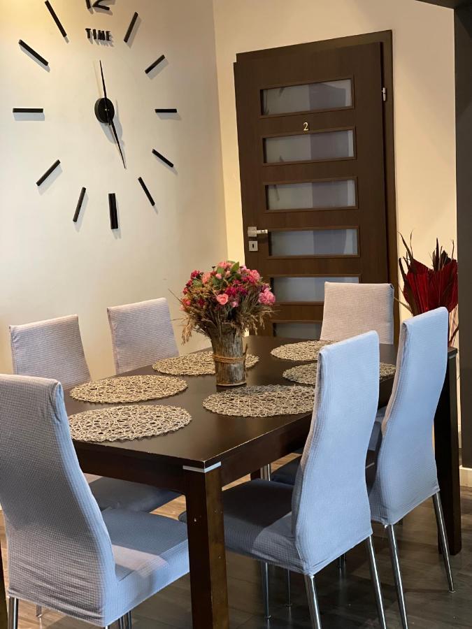 Apartament Jagiellonska Sosnowiec Luaran gambar