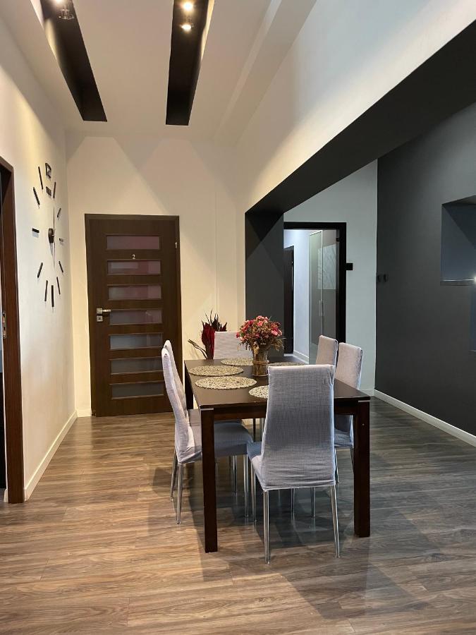 Apartament Jagiellonska Sosnowiec Luaran gambar