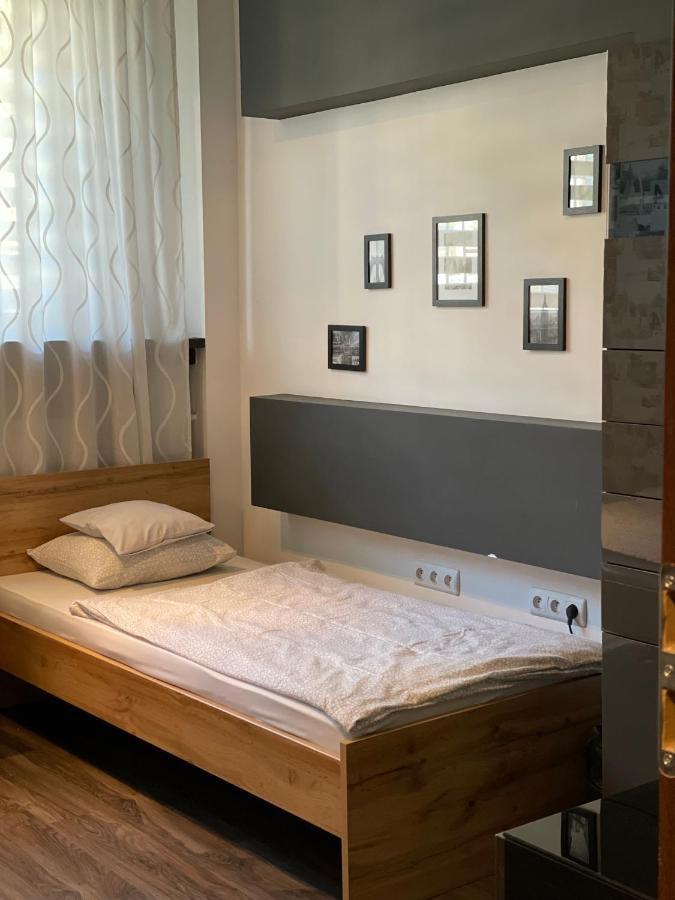 Apartament Jagiellonska Sosnowiec Luaran gambar