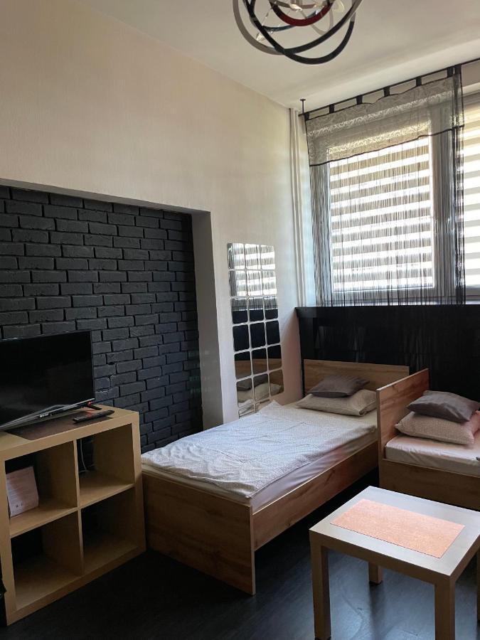 Apartament Jagiellonska Sosnowiec Luaran gambar