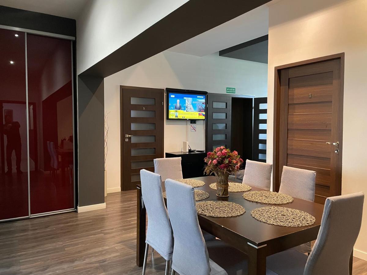 Apartament Jagiellonska Sosnowiec Luaran gambar