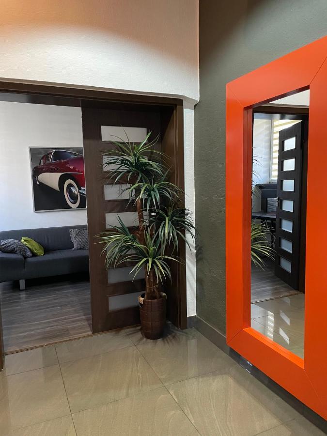 Apartament Jagiellonska Sosnowiec Luaran gambar