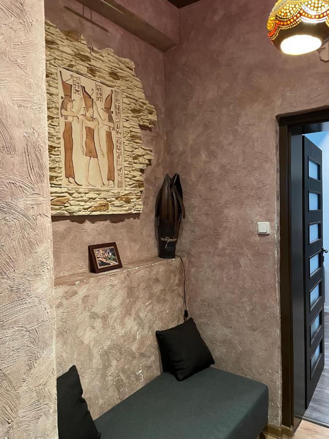 Apartament Jagiellonska Sosnowiec Luaran gambar