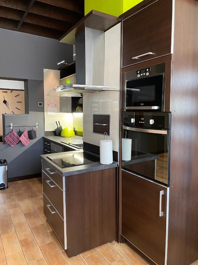 Apartament Jagiellonska Sosnowiec Luaran gambar
