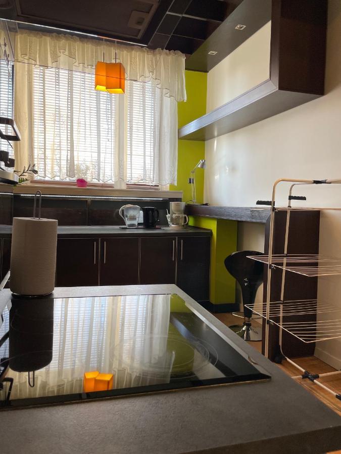 Apartament Jagiellonska Sosnowiec Luaran gambar