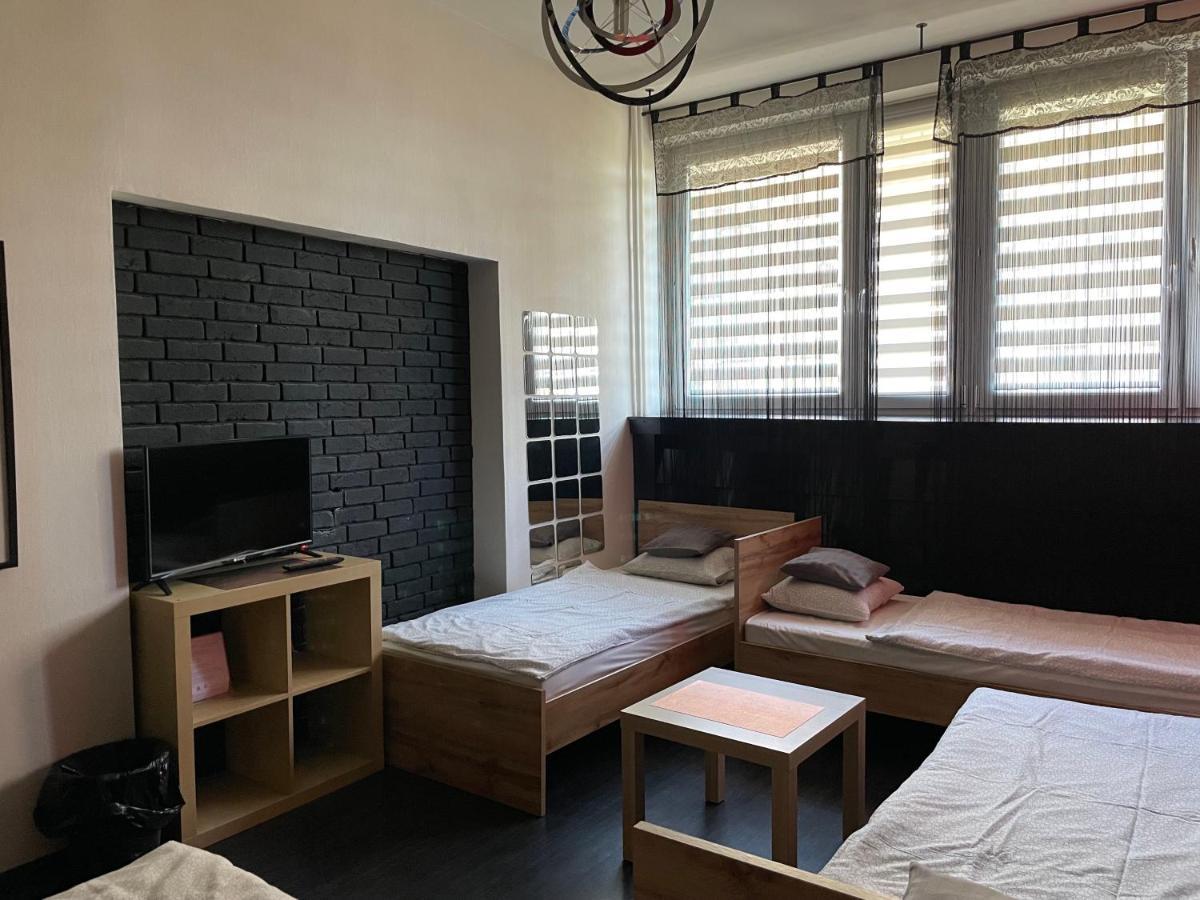 Apartament Jagiellonska Sosnowiec Luaran gambar