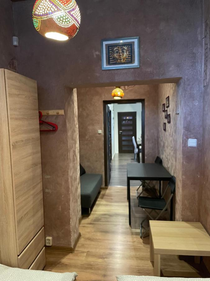 Apartament Jagiellonska Sosnowiec Luaran gambar