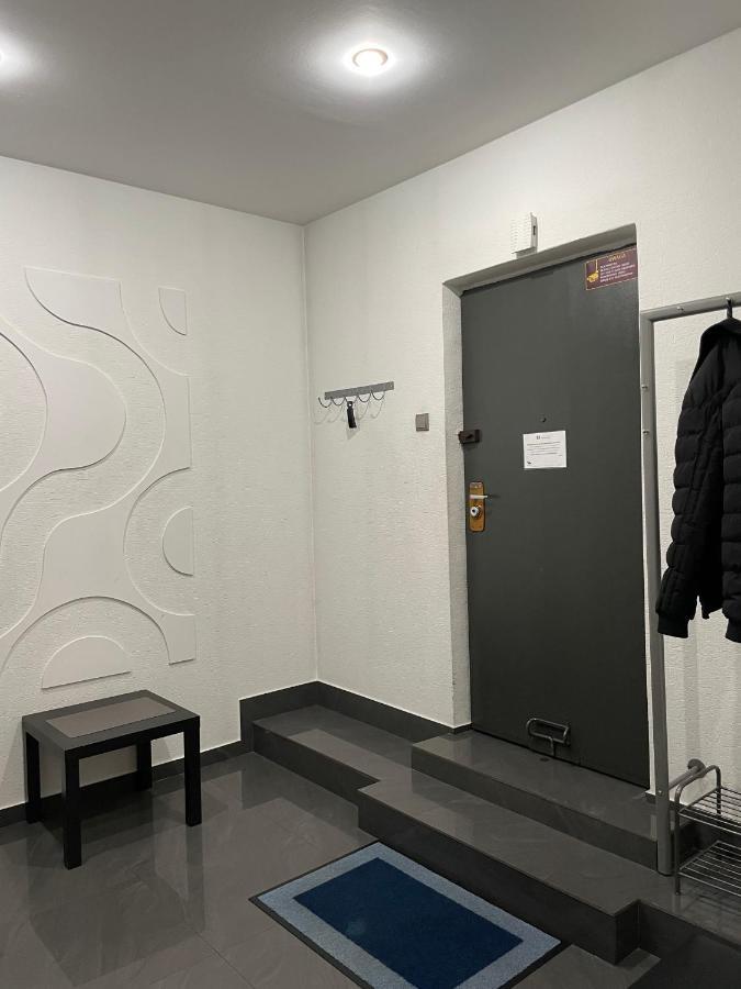 Apartament Jagiellonska Sosnowiec Luaran gambar