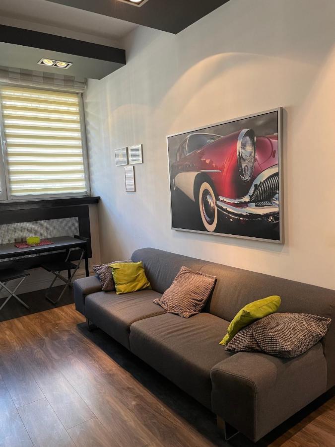 Apartament Jagiellonska Sosnowiec Luaran gambar
