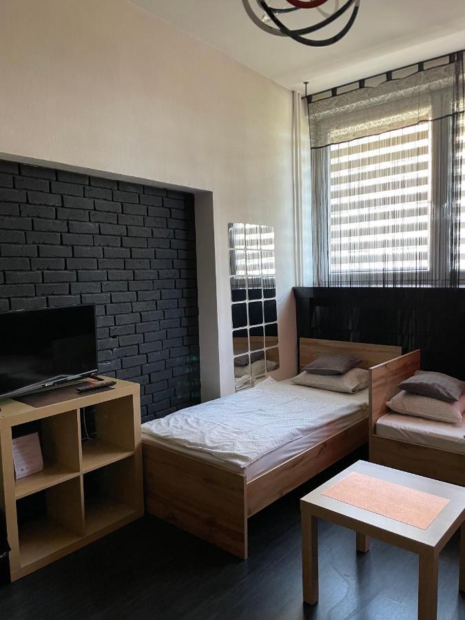 Apartament Jagiellonska Sosnowiec Luaran gambar