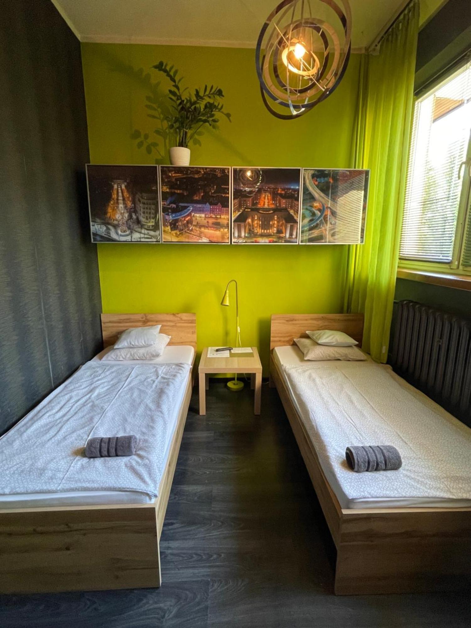 Apartament Jagiellonska Sosnowiec Luaran gambar