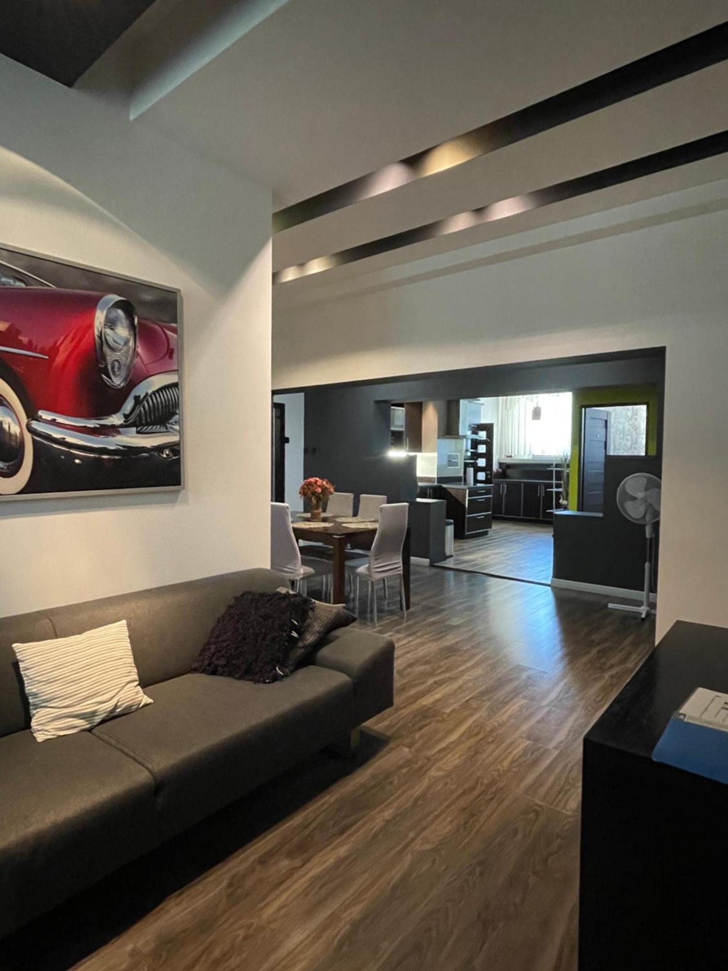 Apartament Jagiellonska Sosnowiec Luaran gambar