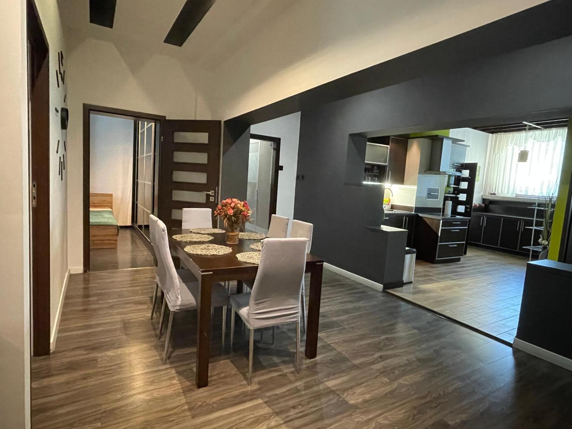 Apartament Jagiellonska Sosnowiec Luaran gambar