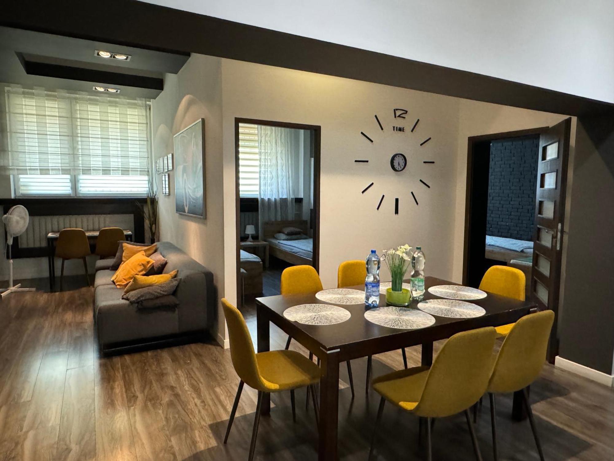 Apartament Jagiellonska Sosnowiec Luaran gambar
