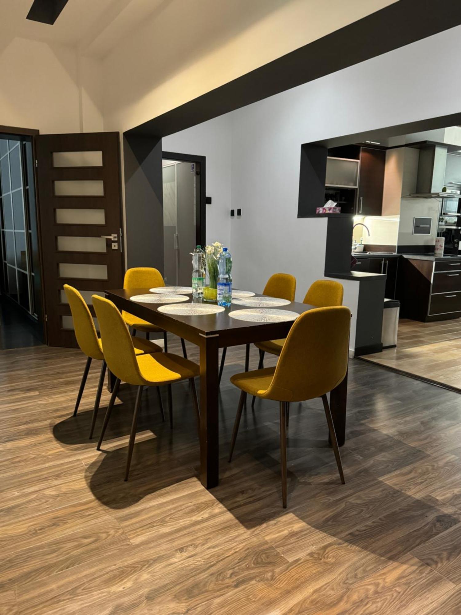 Apartament Jagiellonska Sosnowiec Luaran gambar