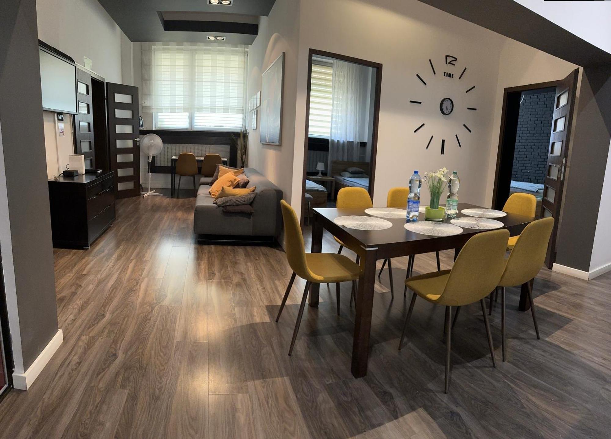 Apartament Jagiellonska Sosnowiec Luaran gambar