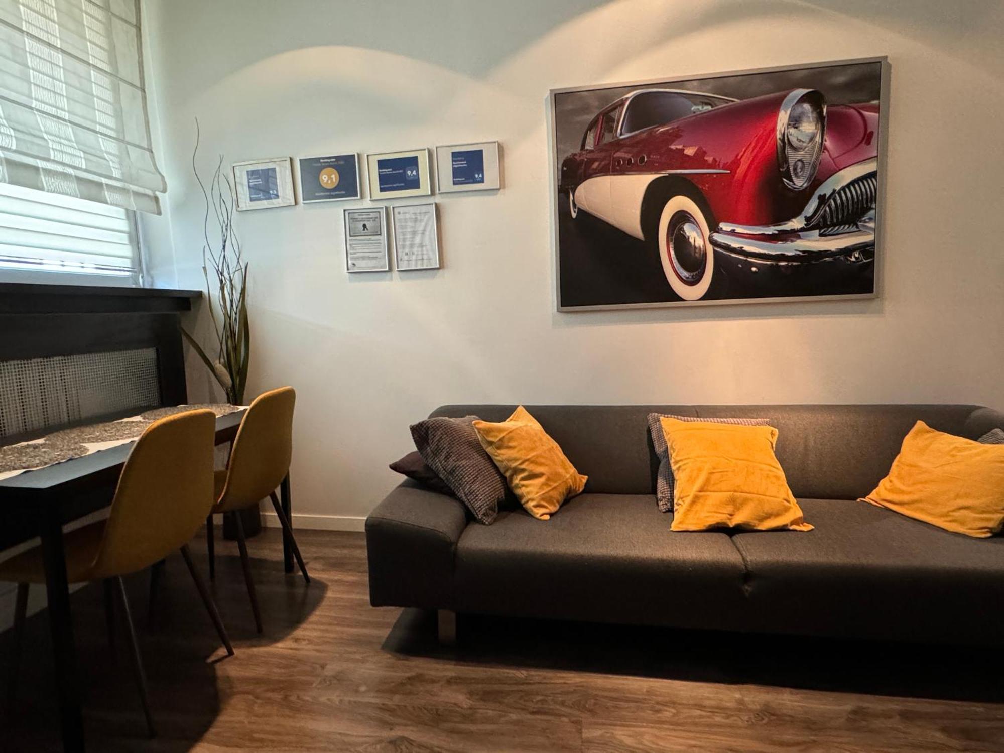 Apartament Jagiellonska Sosnowiec Luaran gambar