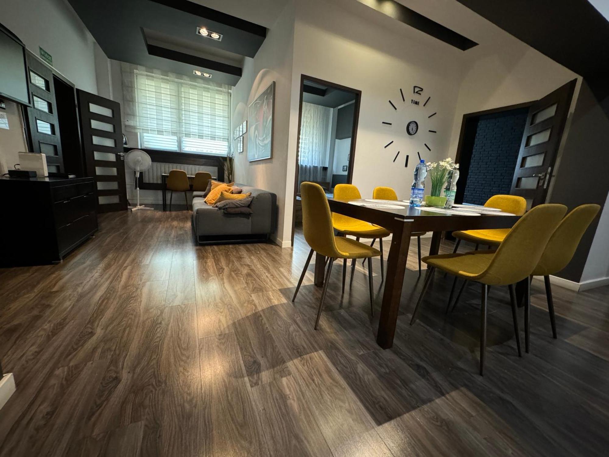 Apartament Jagiellonska Sosnowiec Luaran gambar