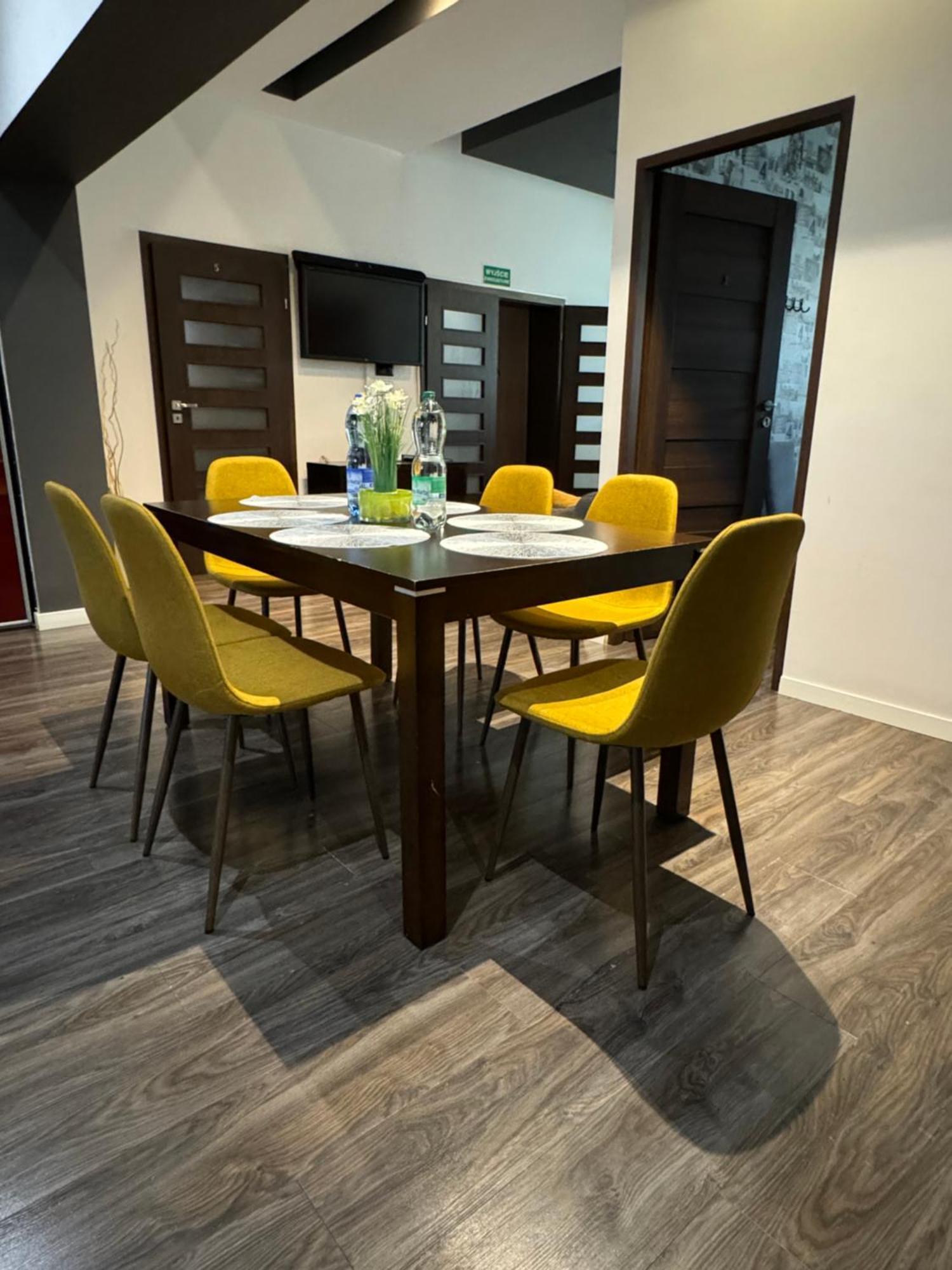 Apartament Jagiellonska Sosnowiec Luaran gambar