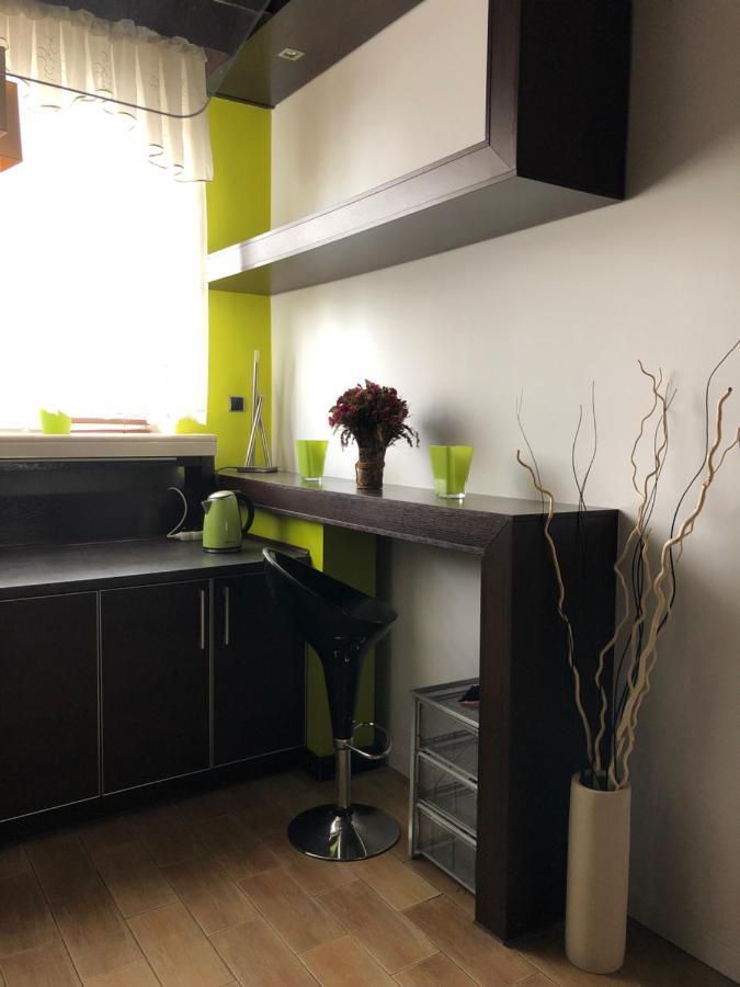 Apartament Jagiellonska Sosnowiec Luaran gambar