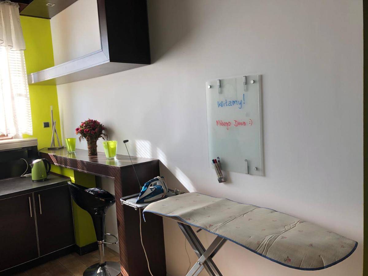 Apartament Jagiellonska Sosnowiec Luaran gambar