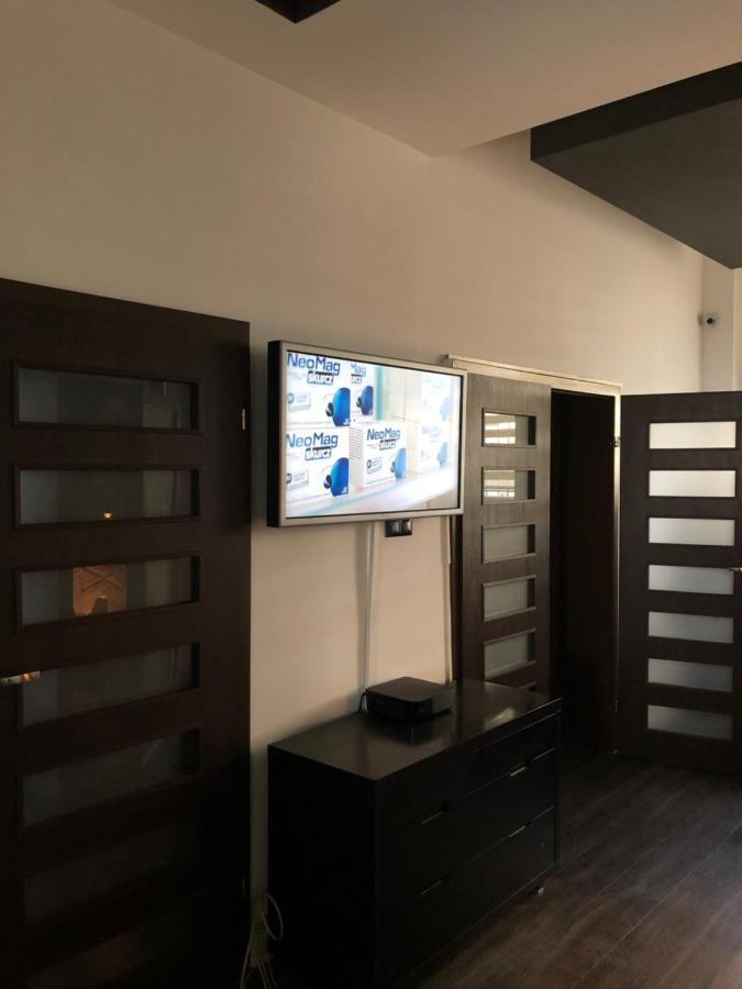 Apartament Jagiellonska Sosnowiec Luaran gambar